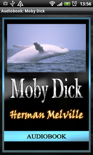 Audiobook: Moby Dick