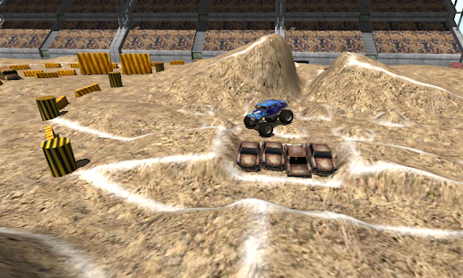 How to mod Monster Truck 3D 2015 1.0 apk for bluestacks
