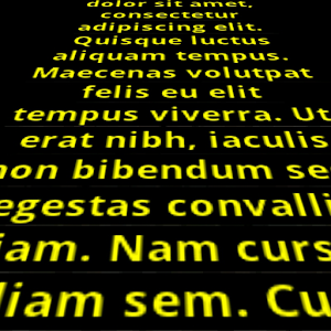 Crawling Text LW 1.0