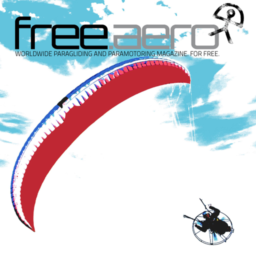 free.aero flying magazine LOGO-APP點子