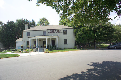 Snowden Funeral Home