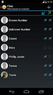 RMC: Android Call Recorder - screenshot thumbnail