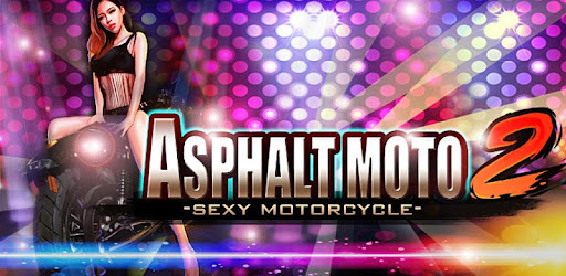 Asphalt Moto 2 pc screenshot