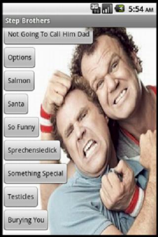 Step Brothers Screen 2