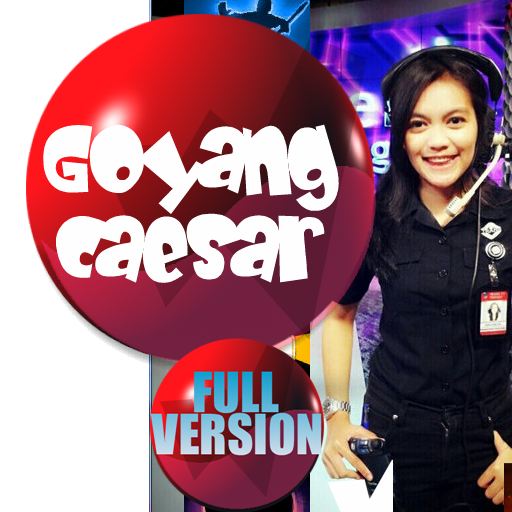 Goyang Caesar PRO version LOGO-APP點子