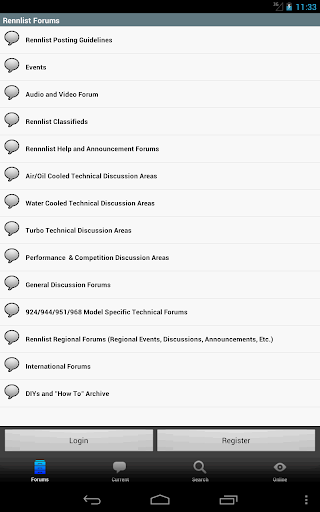 【免費社交App】Rennlist Forums-APP點子