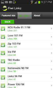 Free Fiwi Linkz Jamaica Radio APK for Android