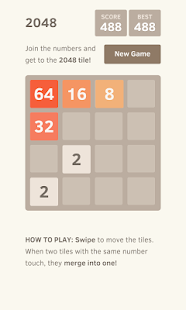 Lastest Initial 2048 APK for Android
