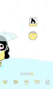 How to download 봉자 비오는날 여름 도돌런처 테마 1.0 mod apk for laptop