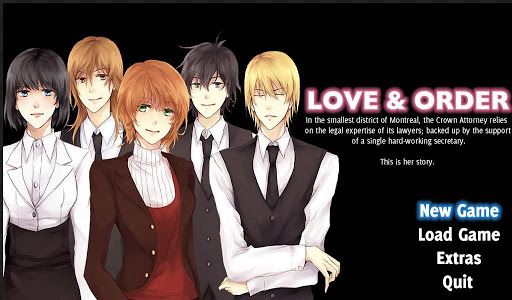 【免費休閒App】Love And Order Free To Play-APP點子