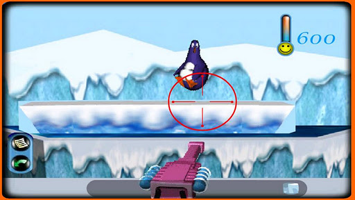 Игра битой бить пингвинов. Пингвин киллер игра. Стрелялка по пингвинам. Игра стрелять пингвинами. Стреляющий Пингвин.
