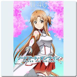 ソードアート・オンライン(アニメ)-2013 Spring- logo