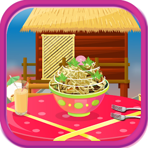 Make noodles food games for PC and MAC