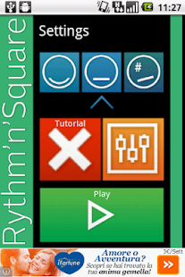 How to install Rhythm'n'Square 1.2 apk for bluestacks