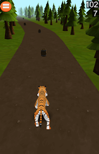 Tiger Run FREE