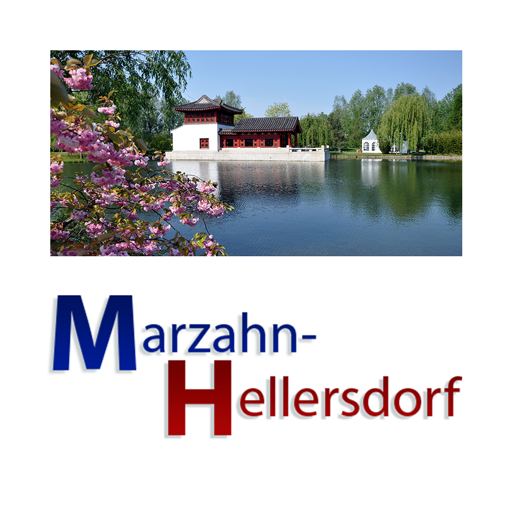 Berlin Marzahn Hellersdorf 旅遊 App LOGO-APP開箱王