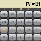 Financial Calculator