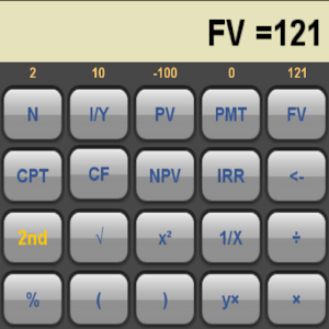 Financial Calculator