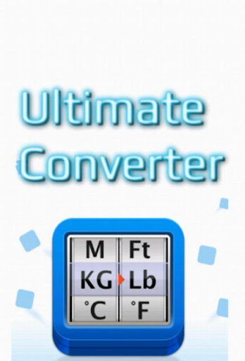 Ultimate unit Converter