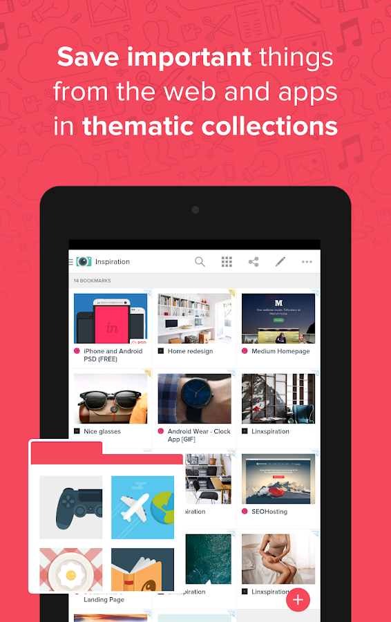 Raindrop.io Android Apps on Google Play