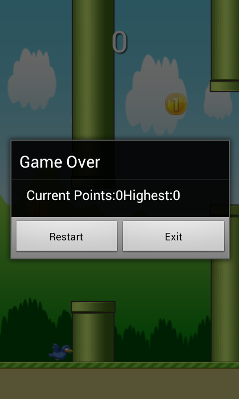 Birdie Wear Screen 3