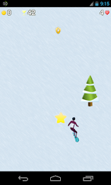 snowboard games free poster 1