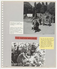 Herdenking van de slachtoffers