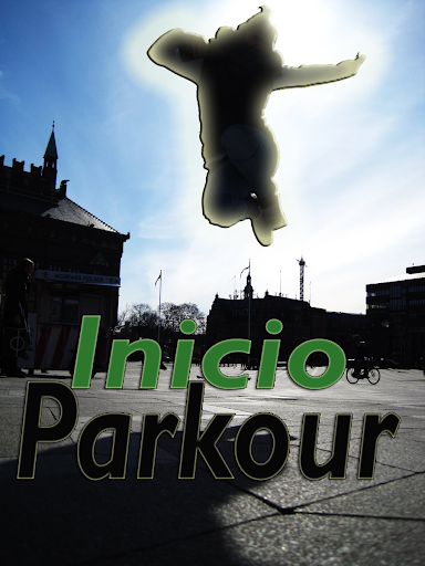 Iniciacion al Parkour