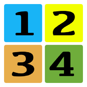 a1234 : Simple number puzzle.apk 4.0