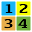 a1234 : Simple number puzzle Download on Windows