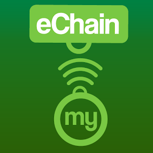 MyEchain Loyalty Card App logo