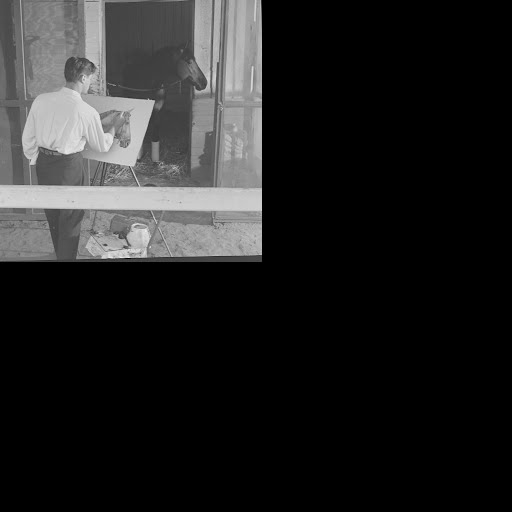 Citation Allan Grant Google Arts Culture