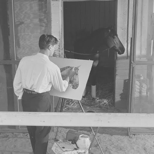 Citation Allan Grant Google Arts Culture