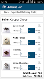 OrderZapp Screenshots 7