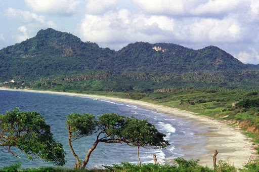 Monkey-Mountain-Nayarit-Mexico - Monkey Mountain, north of Puerto Vallarta, offers spectacular vistas and bird watching opportunities.