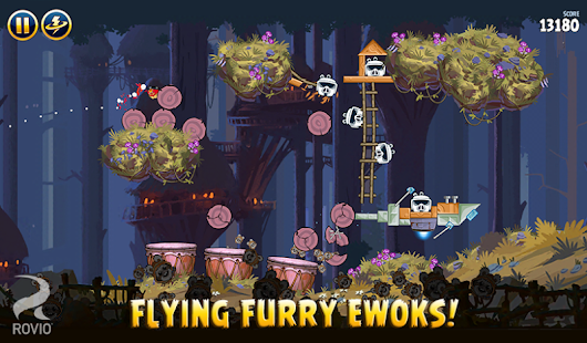 Angry Birds Star Wars - screenshot thumbnail