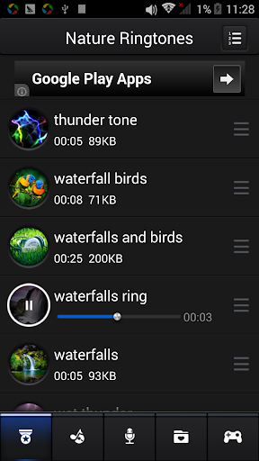 免費下載音樂APP|Nature Sounds Ringtones app開箱文|APP開箱王