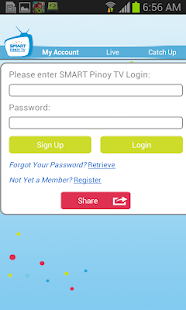 SMART Pinoy TV Screenshots 4