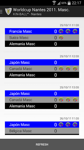 【免費運動App】Your Scores (Tus marcadores)-APP點子