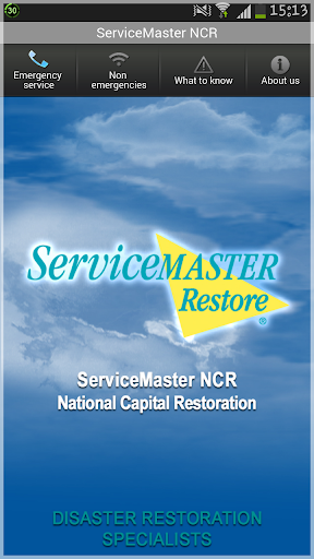ServiceMaster NCR Archive