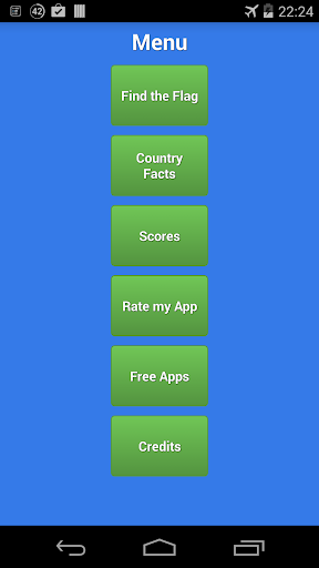 【免費教育App】Countries of the world & flags-APP點子