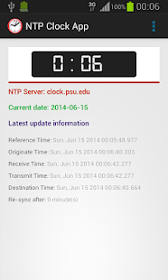 Download NTP Clock App APK