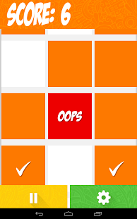 Right Tap-Touch the Square Screenshots 3