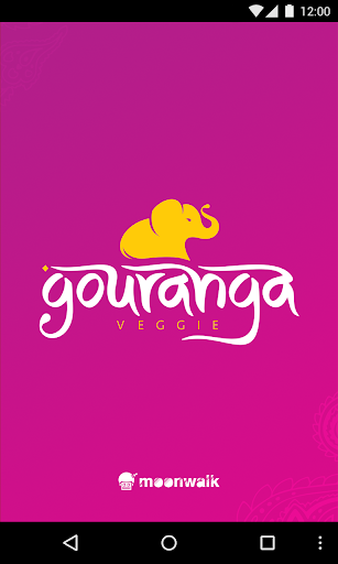 Gouranga Veggie