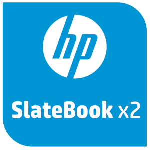 HP SlateBook x2 Screensaver 9.0
