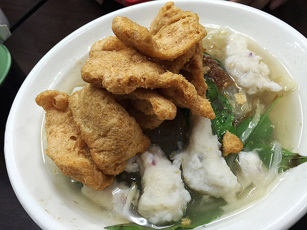 六和魷魚羹- 1976開業至今的30年老店