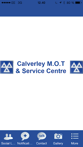 Calverley MOT And Service