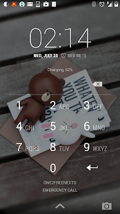 Lock My Phone (Android Wear) Screenshots 2