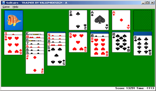 Simple Solitaire Game Free