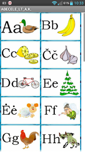 Download abecele  LT igarsinta  Lithuan APK